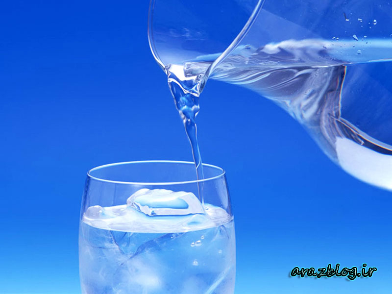 5 دانستنی جالب در مورد آب